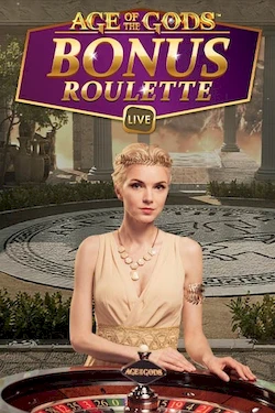 Age of the Gods Bonus Roulette Live - Zombillion Casino Ελλάδα