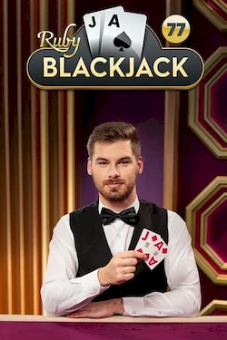 Blackjack 77 Ruby Live Dealer - Παίξε στο Zombillion Casino Ελλάδα