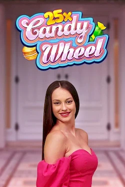 Candy Wheel Live από την Amusnet - Παίξε Τηλεπαιχνίδι στο Zombillion Casino Ελλάδα