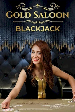 Gold Saloon Blackjack 5 από την OnAir - Live Καζίνο Zombillion Ελλάδα