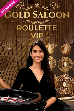 Gold Saloon Roulette VIP Live - Παίξε στο Zombillion Casino Ελλάδα
