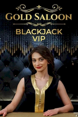 Gold Saloon VIP Blackjack από την OnAir - Live Καζίνο Zombillion Ελλάδα