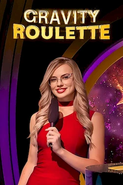 Gravity Roulette από την Iconic21 - Live Καζίνο Zombillion Ελλάδα
