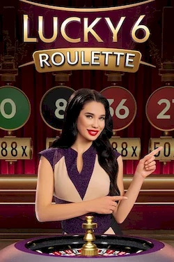 Lucky 6 Roulette Live Dealer - Zombillion Casino Ελλάδα