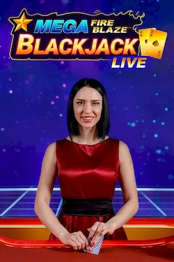 Mega Fire Blaze Blackjack Live - Παίξε στο Zombillion Casino Ελλάδα