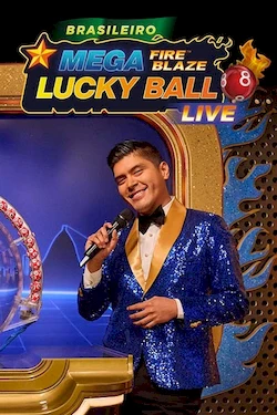Mega Fire Blaze Lucky Ball Brasileiro Live - Zombillion Casino Ελλάδα