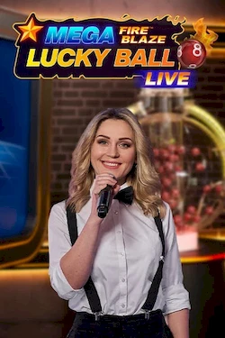 Mega Fire Blaze Lucky Ball Live Τηλεπαιχνίδι - Zombillion Casino Ελλάδα
