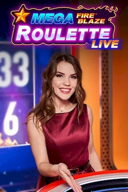 Mega Fire Blaze Roulette Live - Παίξε Online στο Zombillion Casino Ελλάδα