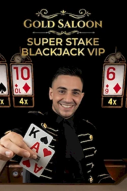 Super Stake Blackjack Live Dealer - Zombillion Casino Ελλάδα