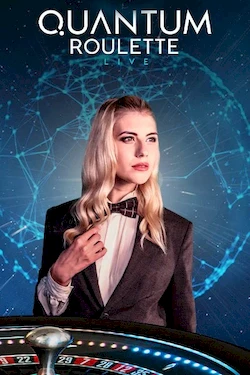 Quantum Roulette Live Dealer - Zombillion Casino Ελλάδα