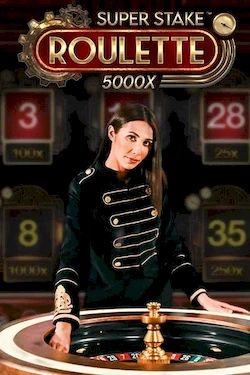 Super Stake Roulette Live - Παίξε στο Zombillion Casino Ελλάδα