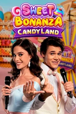 Sweet Bonanza Candyland Live - Παίξε Live Καζίνο στο Zombillion Casino Ελλάδα