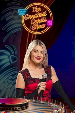 The Greatest Cards Show Live - Παίξε στο Zombillion Casino Ελλάδα