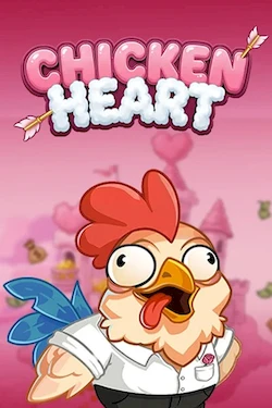 Φρουτάκι Chicken Heart από την 100HP Gaming - Παίξε Online στο Zombillion Casino Ελλάδα