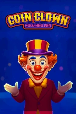 Coin Clown Hold & Win από την Onlyplay - Παίξε Online στο Zombillion Casino Ελλάδα
