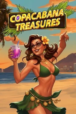 Copacabana Treasures από την BF Games - Παίξε Online στο Zombillion Casino Ελλάδα