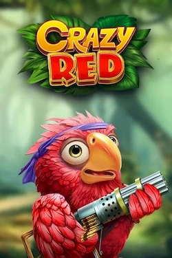 Φρουτάκι Crazy Red από την Amusnet - Παίξε Online στο Zombillion Casino Ελλάδα