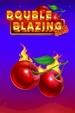Φρουτάκι Double Blazing από την Gamzix - Παίξε Online στο Zombillion Casino Ελλάδα