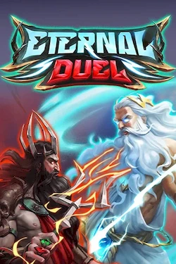 Φρουτάκι Eternal Duel από την Hacksaw Gaming - Παίξε Online στο Zombillion Casino Ελλάδα