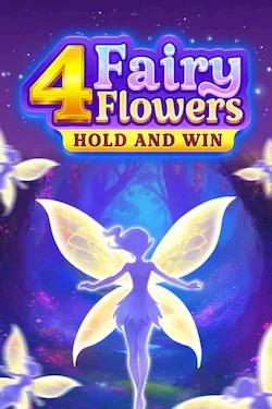 Φρουτάκι Fairy Flowers από την 3 Oaks Gaming - Παίξε Online στο Zombillion Casino Ελλάδα