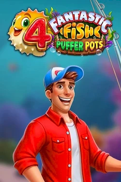 Φρουτάκι Fantastic Fish Puffer Pots από την Yggdrasil - Παίξε Online στο Zombillion Casino Ελλάδα