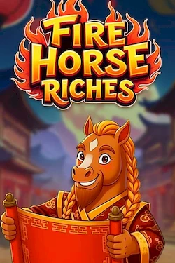 Fire Horse Riches από την Holle Games - Παίξε Online στο Zombillion Casino Ελλάδα