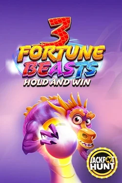 Fortune Beasts Hold & Win από την Penguin King - Παίξε Online στο Zombillion Casino Ελλάδα