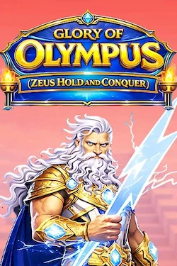 Glory of Olympus: Zeus Hold & Conquer από την GTT - Παίξε Online στο Zombillion Casino Ελλάδα
