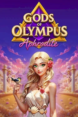 Gods of Olympus: Aphrodite από την Swintt - Παίξε Online στο Zombillion Casino Ελλάδα