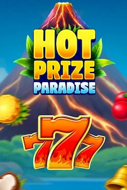 Φρουτάκι Hot Prize Paradise από την Evoplay - Παίξε Online στο Zombillion Casino Ελλάδα