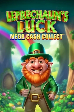Φρουτάκι Leprechaun's Luck Mega Cash Collect από την Playtech - Παίξε Online στο Zombillion Casino Ελλάδα