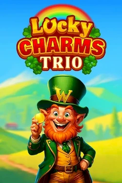Lucky Charms Trio από την Booming Games - Παίξε Online στο Zombillion Casino Ελλάδα
