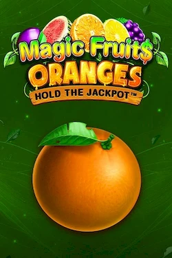 Magic Fruit Oranges από την VoltEnt - Παίξε Online στο Zombillion Casino Ελλάδα