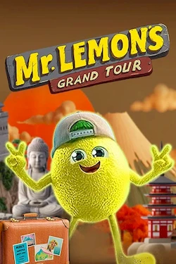 Mr. Lemons Grand Tour από την G Gaming - Παίξε Online στο Zombillion Casino Ελλάδα