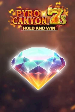 Pyro Canyon 7s Hold & Win από την Kalamba - Παίξε Online στο Zombillion Casino Ελλάδα