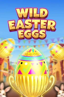 Φρουτάκι Wild Easter Eggs από την Expanse Studios - Παίξε Online στο Zombillion Casino Ελλάδα